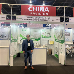 Jinjue Filter participó en el expositor Ifat Brasil 2025 (25 de junio al 27 de junio de 2025)