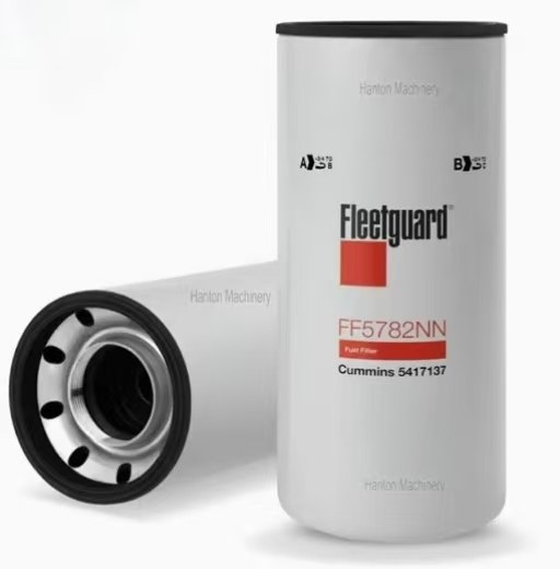 Filtro de combustible Fleetguard FF 5782 FF5782NN PN 5417137