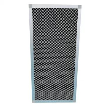 Filtros de aire químicos tipo panel