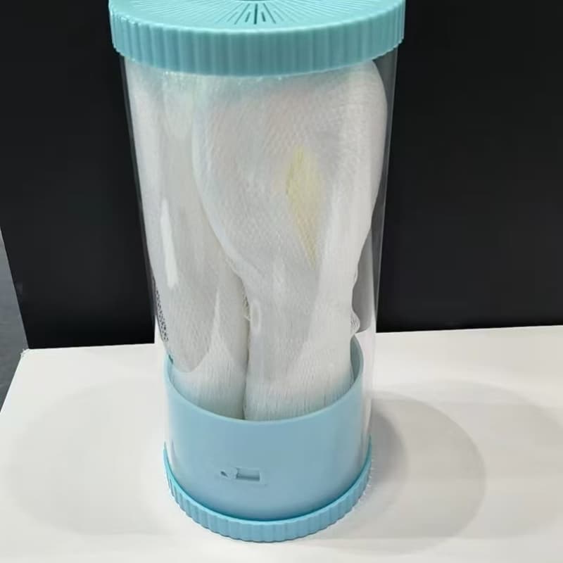 Elemento de filtro de membrana de ultrafiltración PVDF